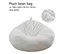plush bean bag cover, bean bag cover only, corduroy bean bag cover